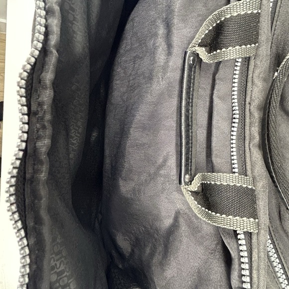 Tous Baby Shoulder Bag With Strap Gray